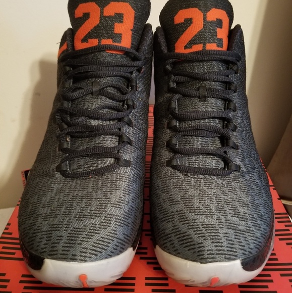 AIR jordan XX9 "TEAM ORANGE" - Picture 2 of 8